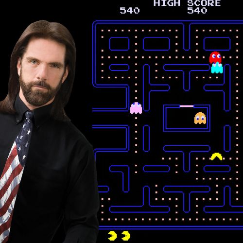 Billy Mitchell
