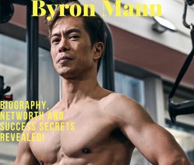 Byron Mann Biography