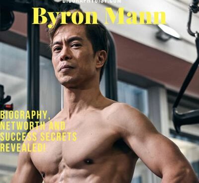 Byron Mann Biography