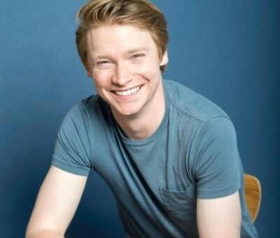 Calum Worthy
