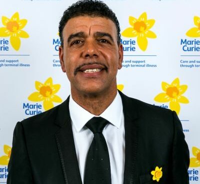 Chris Kamara