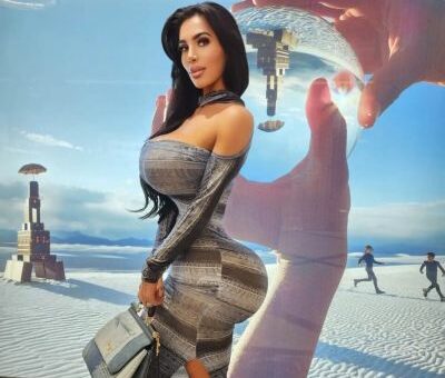 Christina Ashten Gourkani