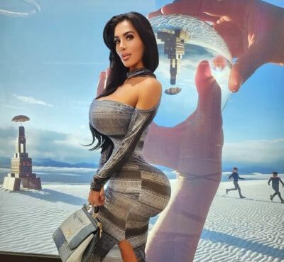 Christina Ashten Gourkani