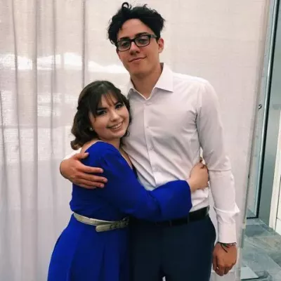 Cristian Marcus Muniz Girlfriend