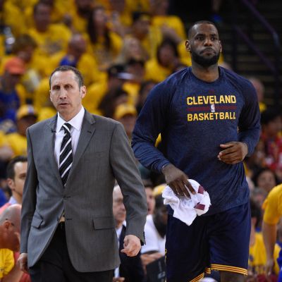 David Blatt Age