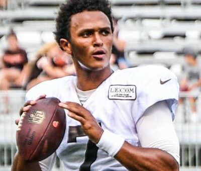 DeShone Kizer