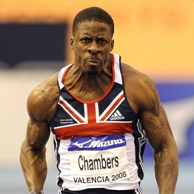 Dwain Chambers