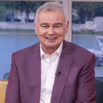Eamonn Holmes