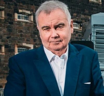Eamonn Holmes