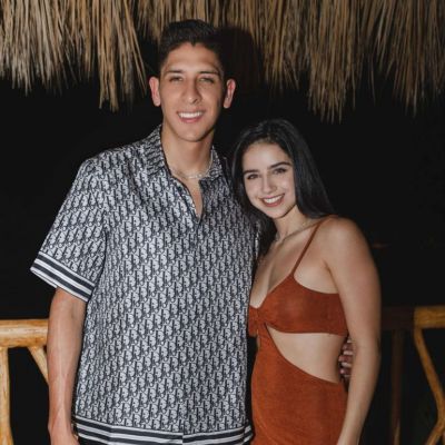  Edson Alvarez Girlfriend 