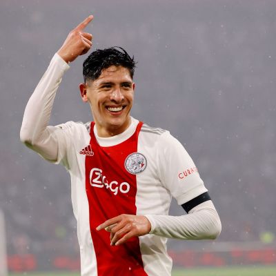 Edson Alvarez Age