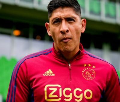 Edson Alvarez