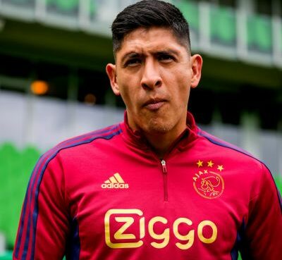 Edson Alvarez
