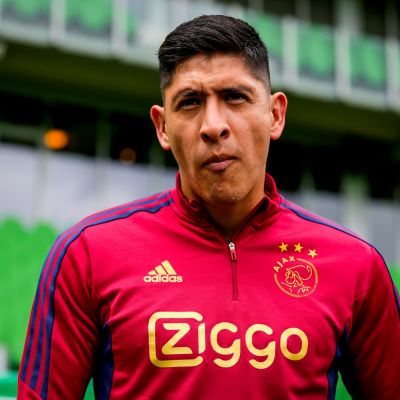 Edson Alvarez