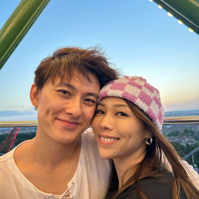 Edwin Goh Girlfriend