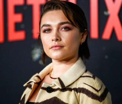 Florence Pugh