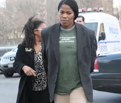 Gamilah Lumumba Shabazz