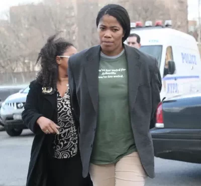 Gamilah Lumumba Shabazz