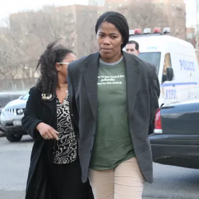 Gamilah Lumumba Shabazz