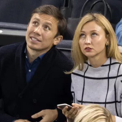  Gennady Golovkin Wife