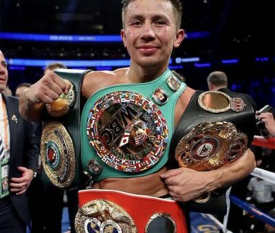 Gennady Golovkin