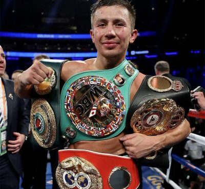 Gennady Golovkin