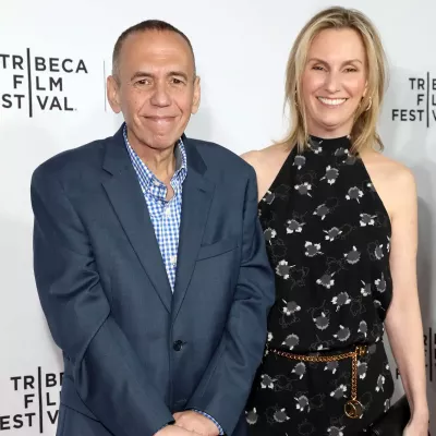 Gilbert Gottfried Wife