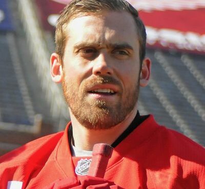 Henrik Zetterberg