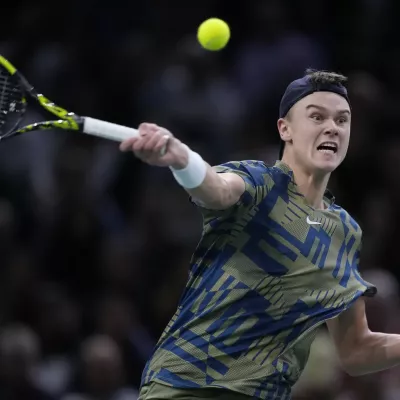 Holger Rune Net Worth