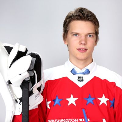 Ilya Samsonov