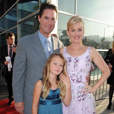 James Patrick Huggins Wife