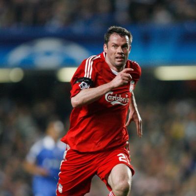 Jamie Carragher Age