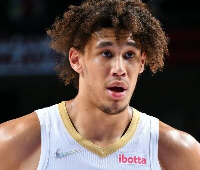 Jaxson Hayes