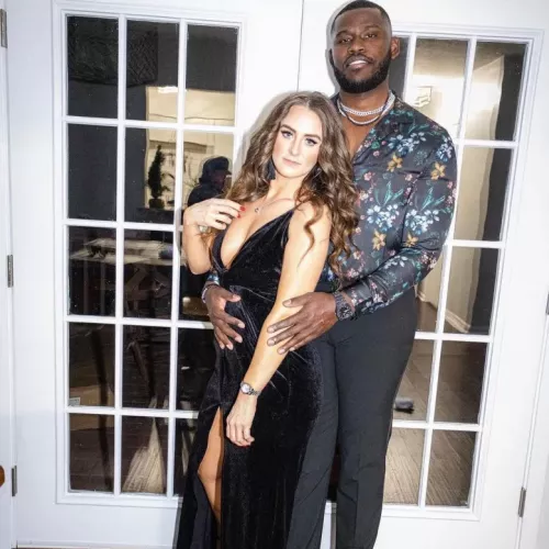 Jaylan Mobley Girlfriend