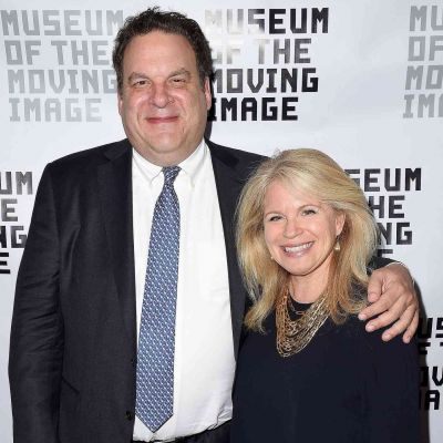  Jeff Garlin Wife 