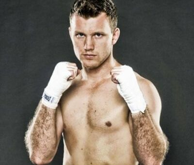 Jeff Horn