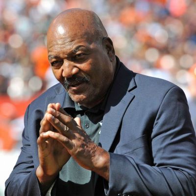 Jim Brown Age