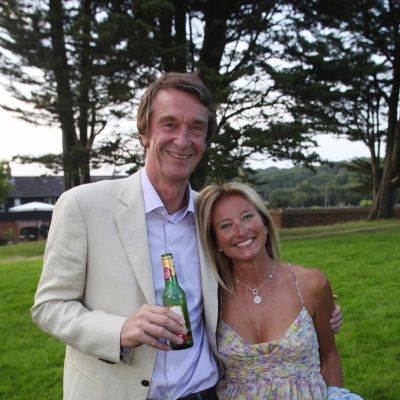 Jim Ratcliffe Wife