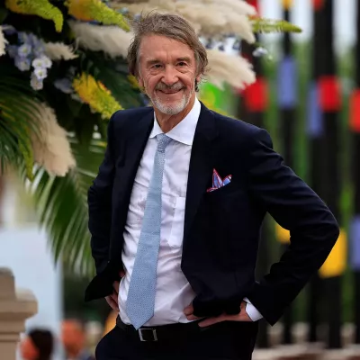 Jim Ratcliffe Age