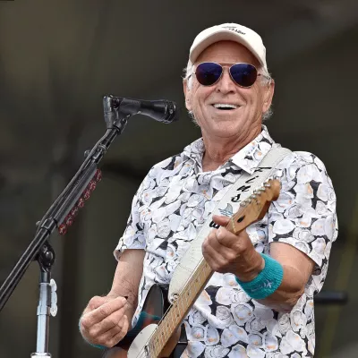 Jimmy Buffett Age