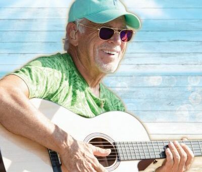 Jimmy Buffett