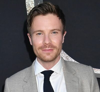 Joe Dempsie