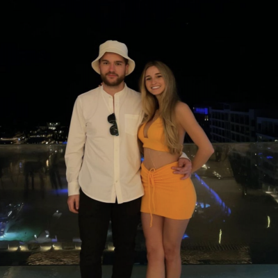 Jonathan Drouin Girlfriend