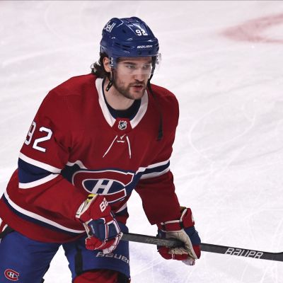 Jonathan Drouin Age