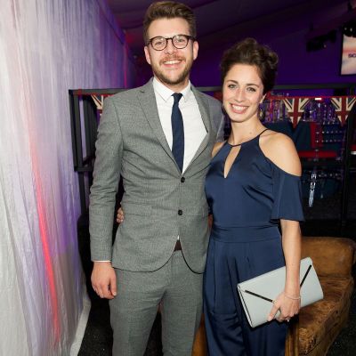  Julia Goulding Husband