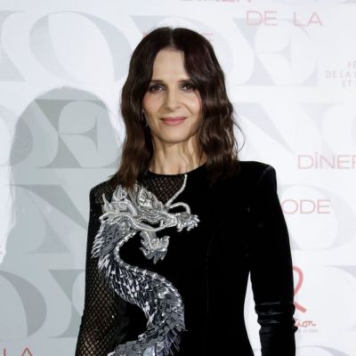 Juliette Binoche Age