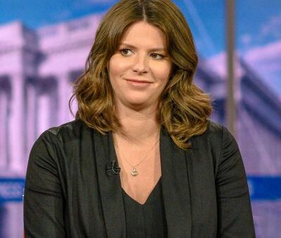 Kasie Hunt
