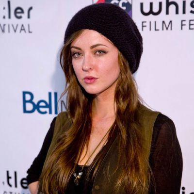 Katharine Isabelle