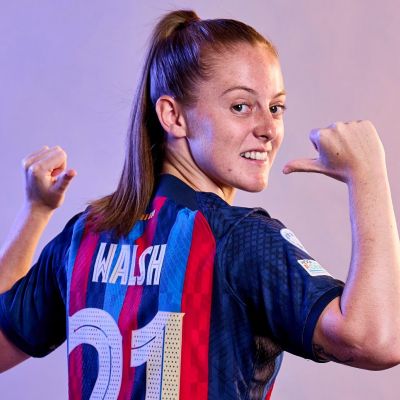 Keira Walsh Height