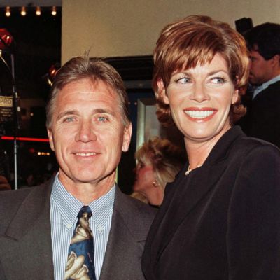 Kelly McGillis Husband